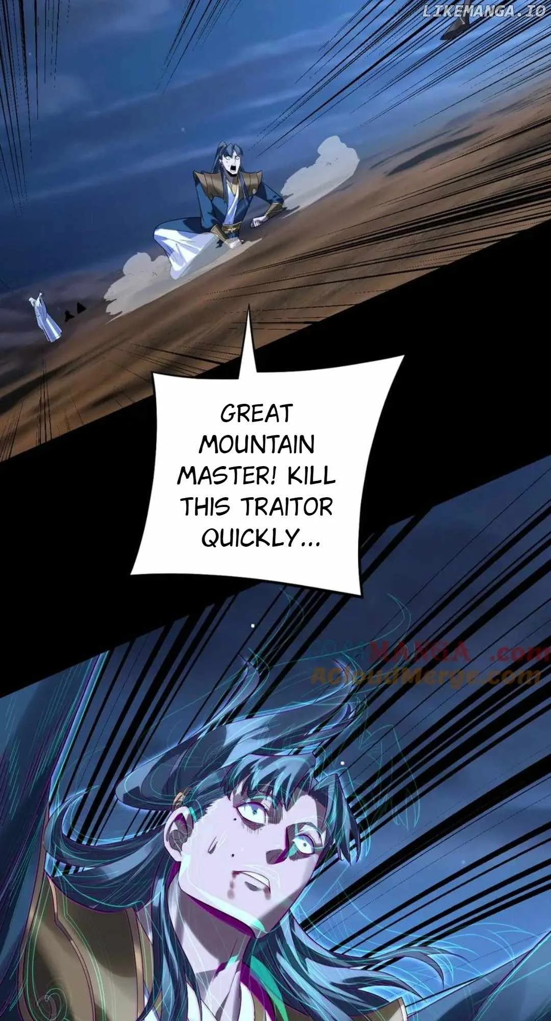 Me, The Heavenly Destined Villain Chapter 254 page 54