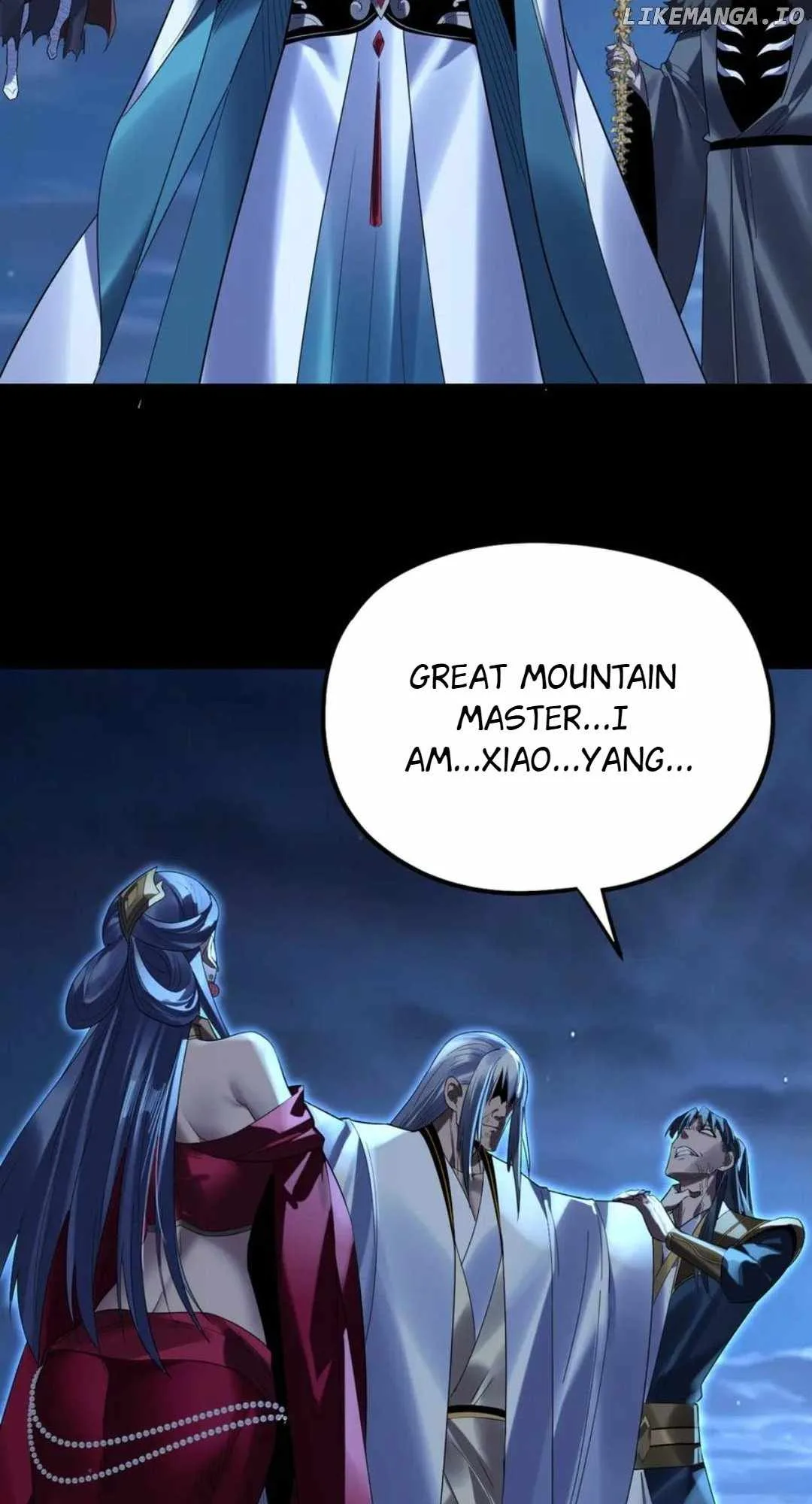 Me, The Heavenly Destined Villain Chapter 254 page 57
