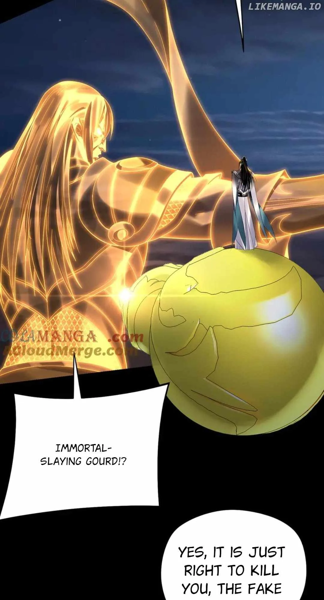 Me, The Heavenly Destined Villain Chapter 255 page 30