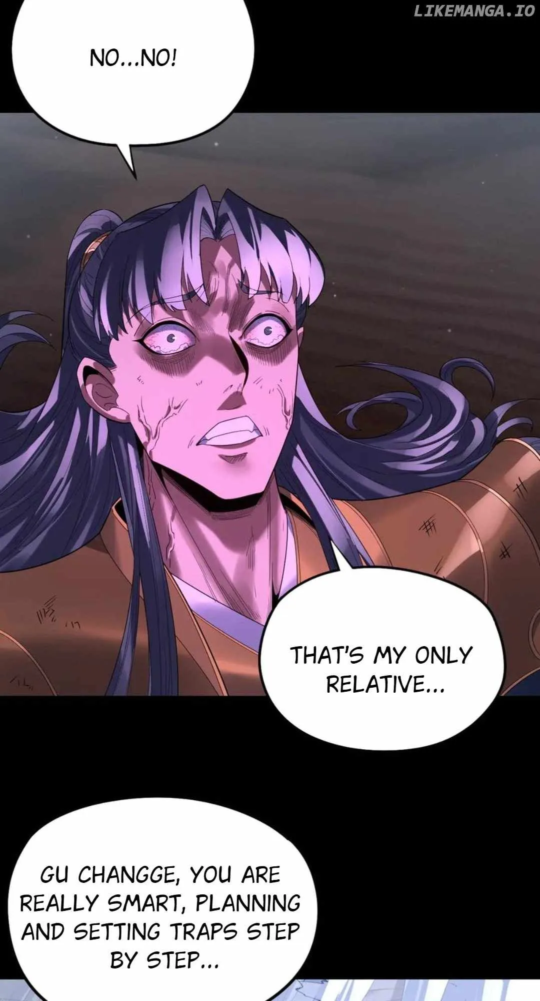 Me, The Heavenly Destined Villain Chapter 255 page 8