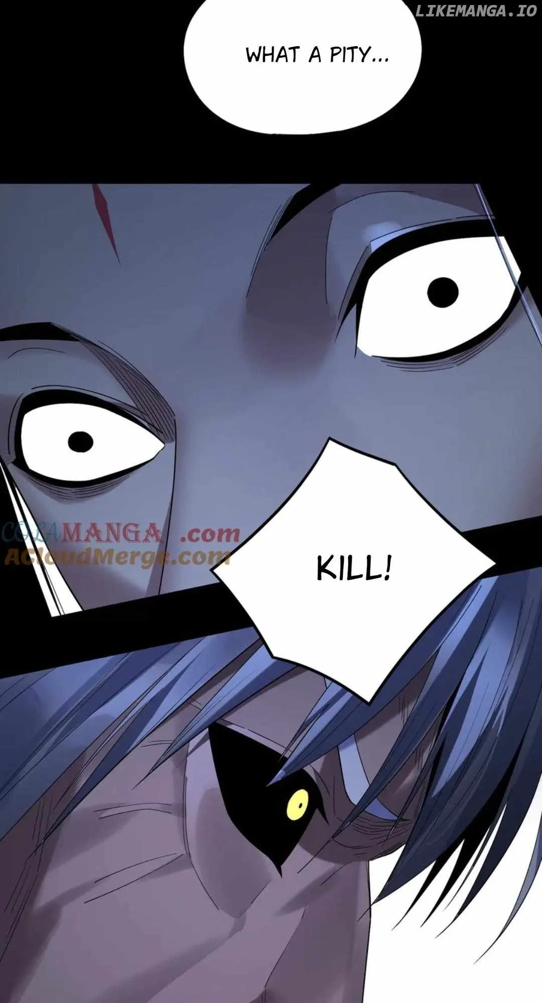 Me, The Heavenly Destined Villain Chapter 255 page 12