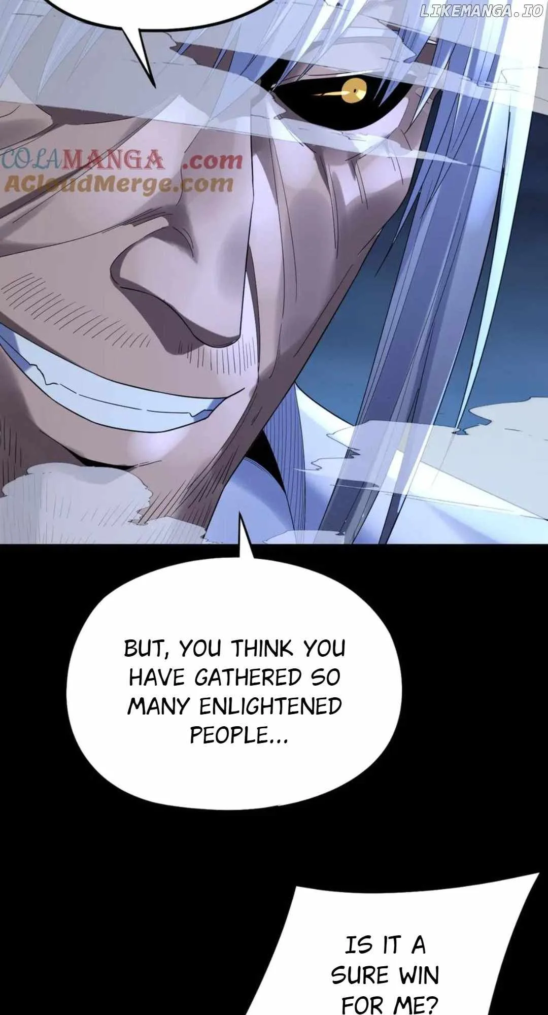 Me, The Heavenly Destined Villain Chapter 255 page 9