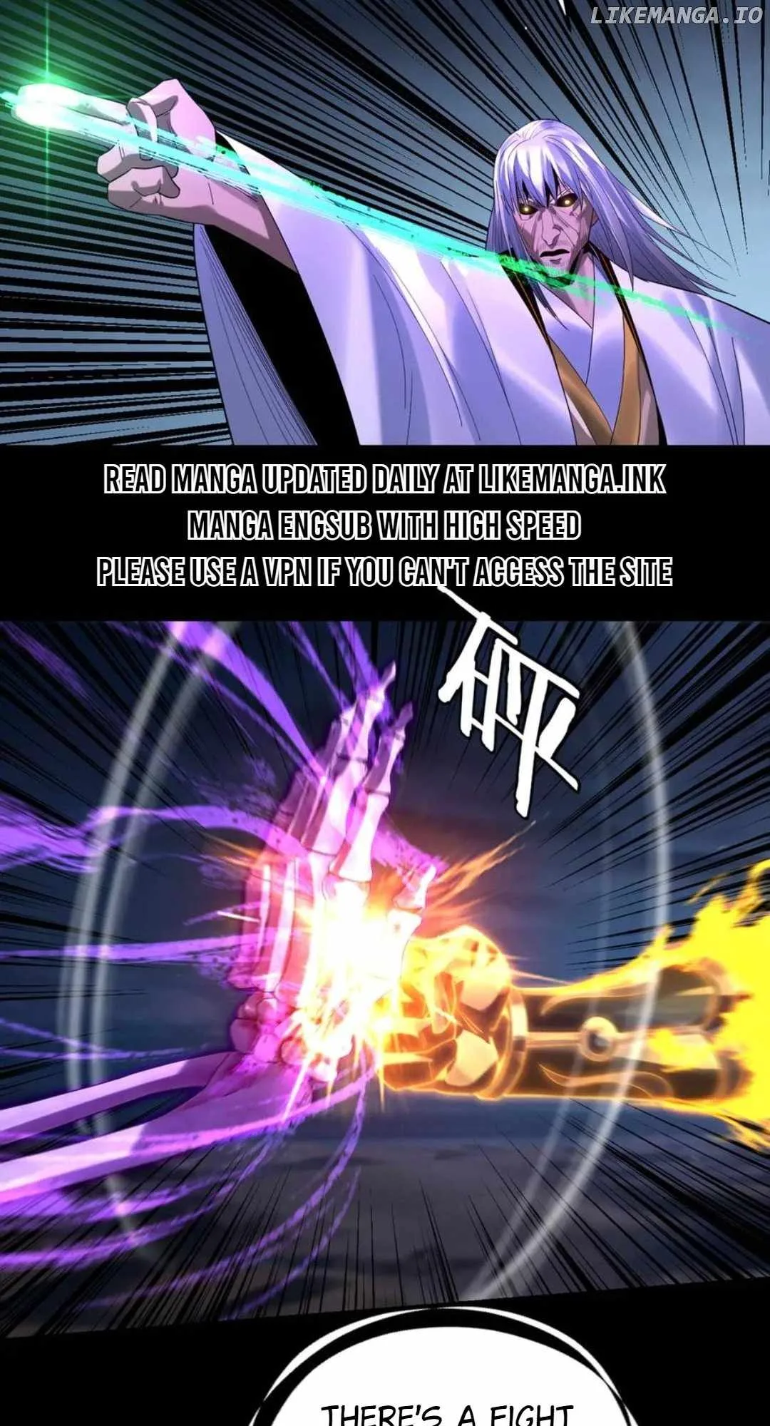 Me, The Heavenly Destined Villain Chapter 255 page 25