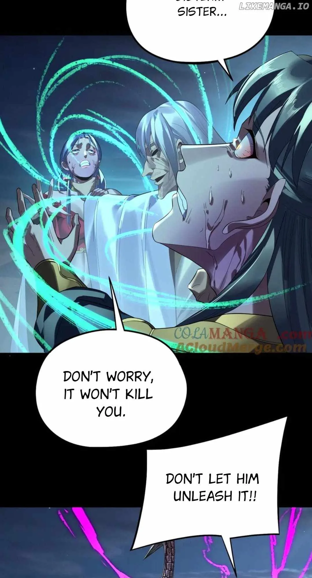 Me, The Heavenly Destined Villain Chapter 255 page 2