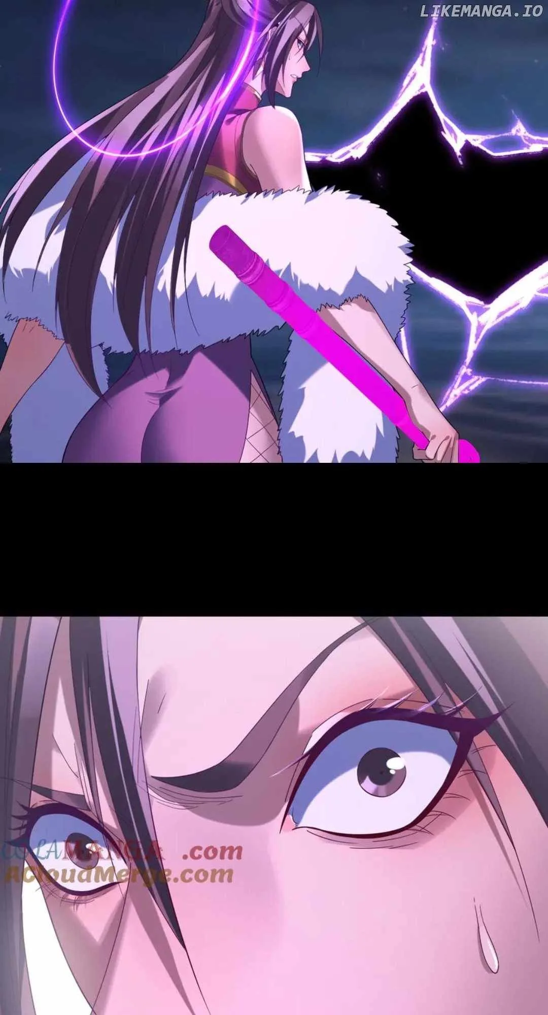Me, The Heavenly Destined Villain Chapter 255 page 19