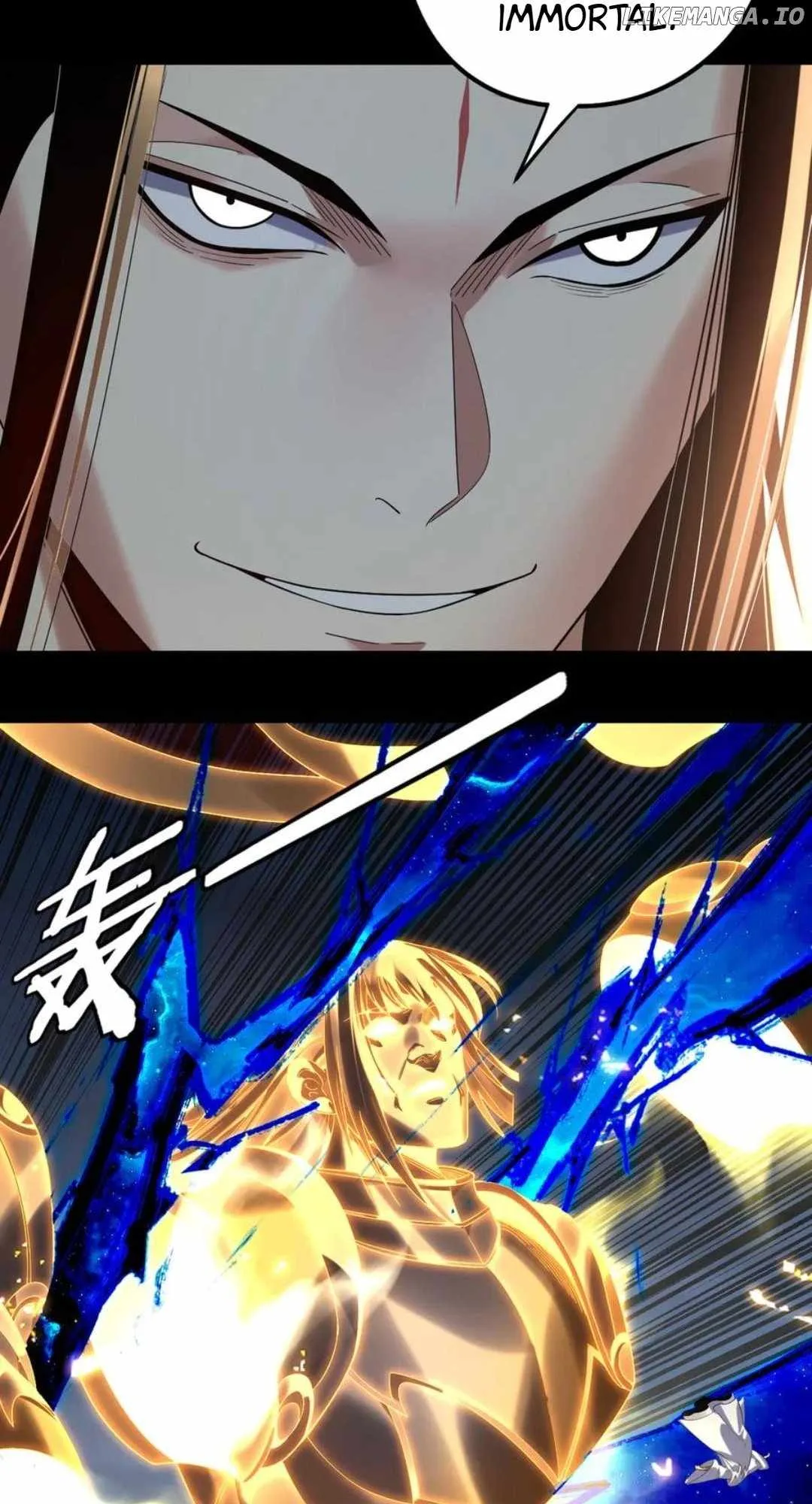 Me, The Heavenly Destined Villain Chapter 255 page 31