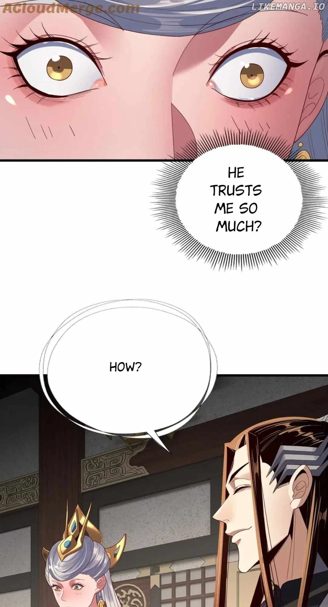 Me, The Heavenly Destined Villain Chapter 255 page 48