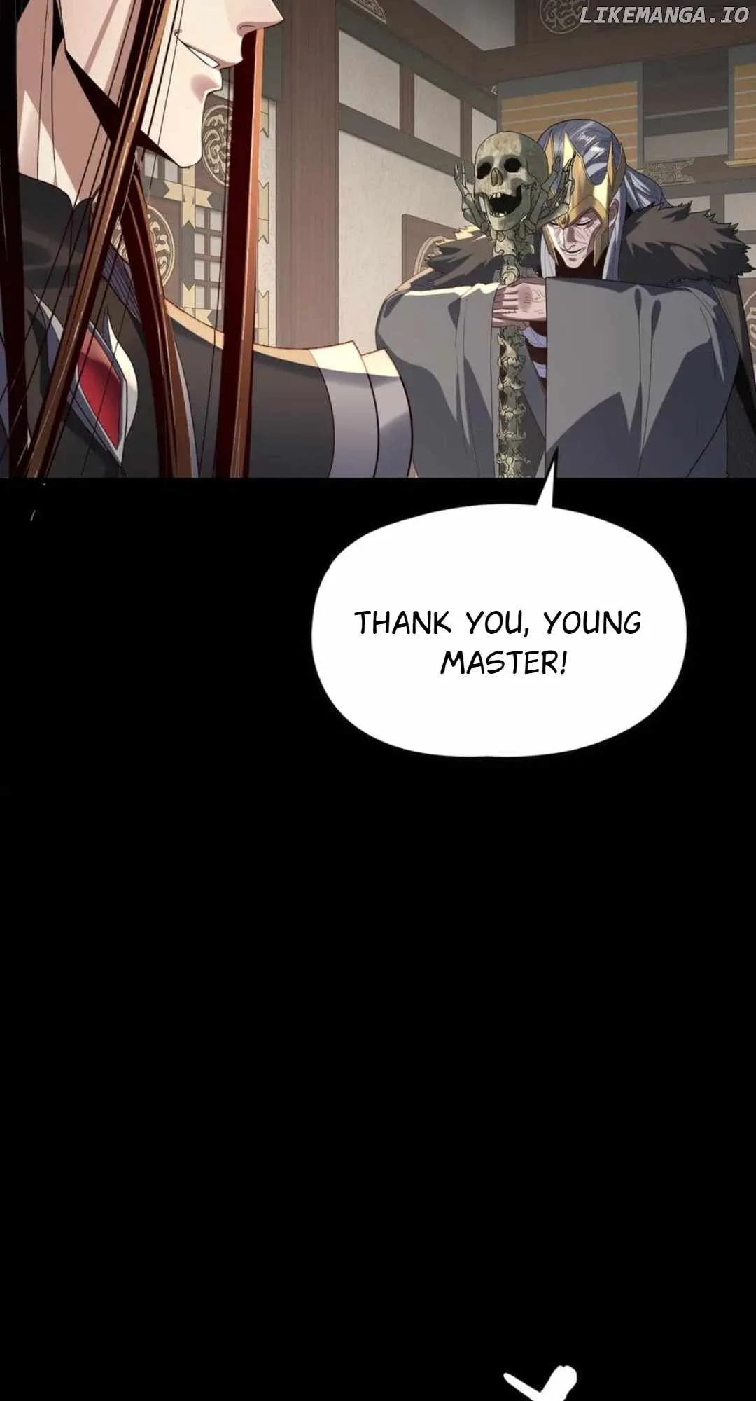 Me, The Heavenly Destined Villain Chapter 255 page 50