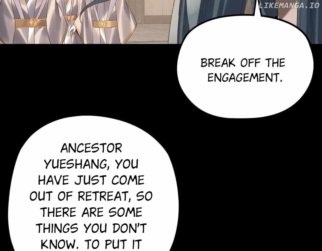 Me, The Heavenly Destined Villain Chapter 256 page 26