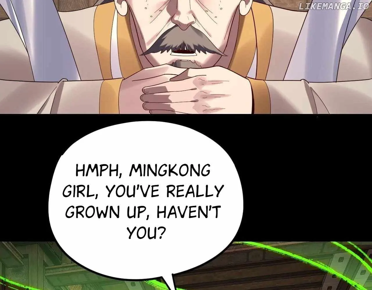 Me, The Heavenly Destined Villain Chapter 256 page 12
