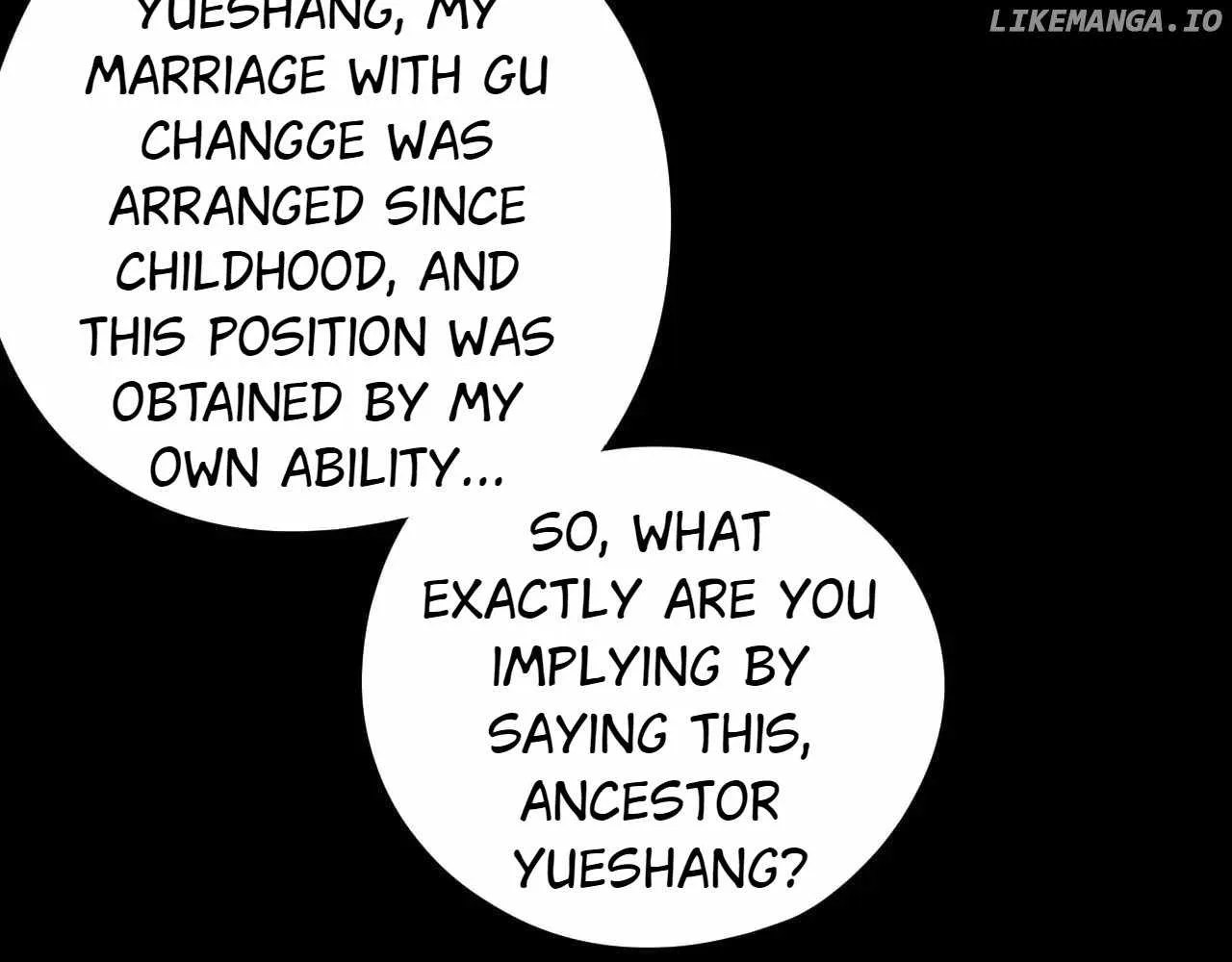 Me, The Heavenly Destined Villain Chapter 256 page 23