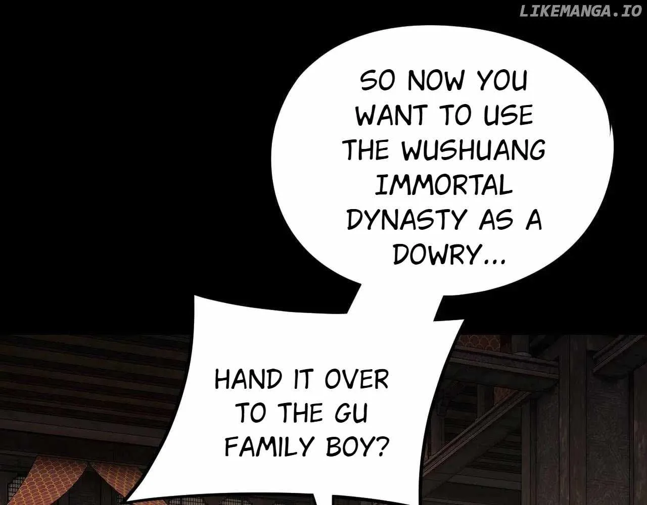 Me, The Heavenly Destined Villain Chapter 256 page 21