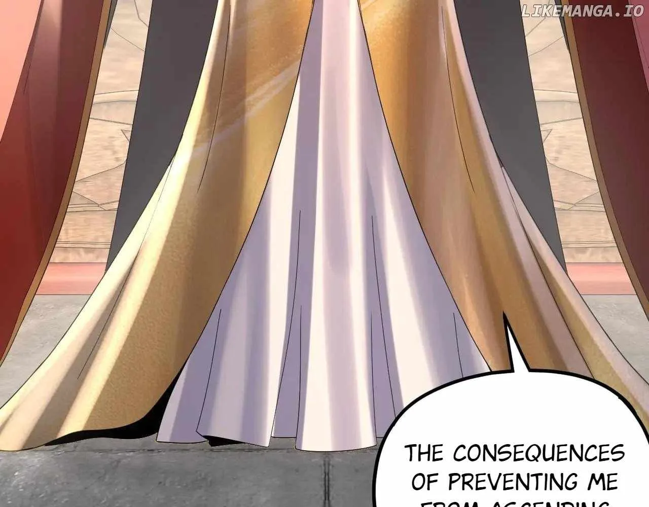 Me, The Heavenly Destined Villain Chapter 256 page 8