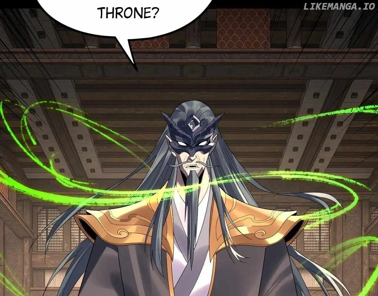 Me, The Heavenly Destined Villain Chapter 256 page 15