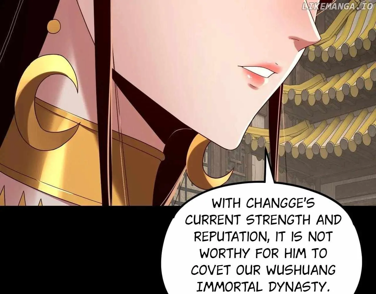 Me, The Heavenly Destined Villain Chapter 256 page 28