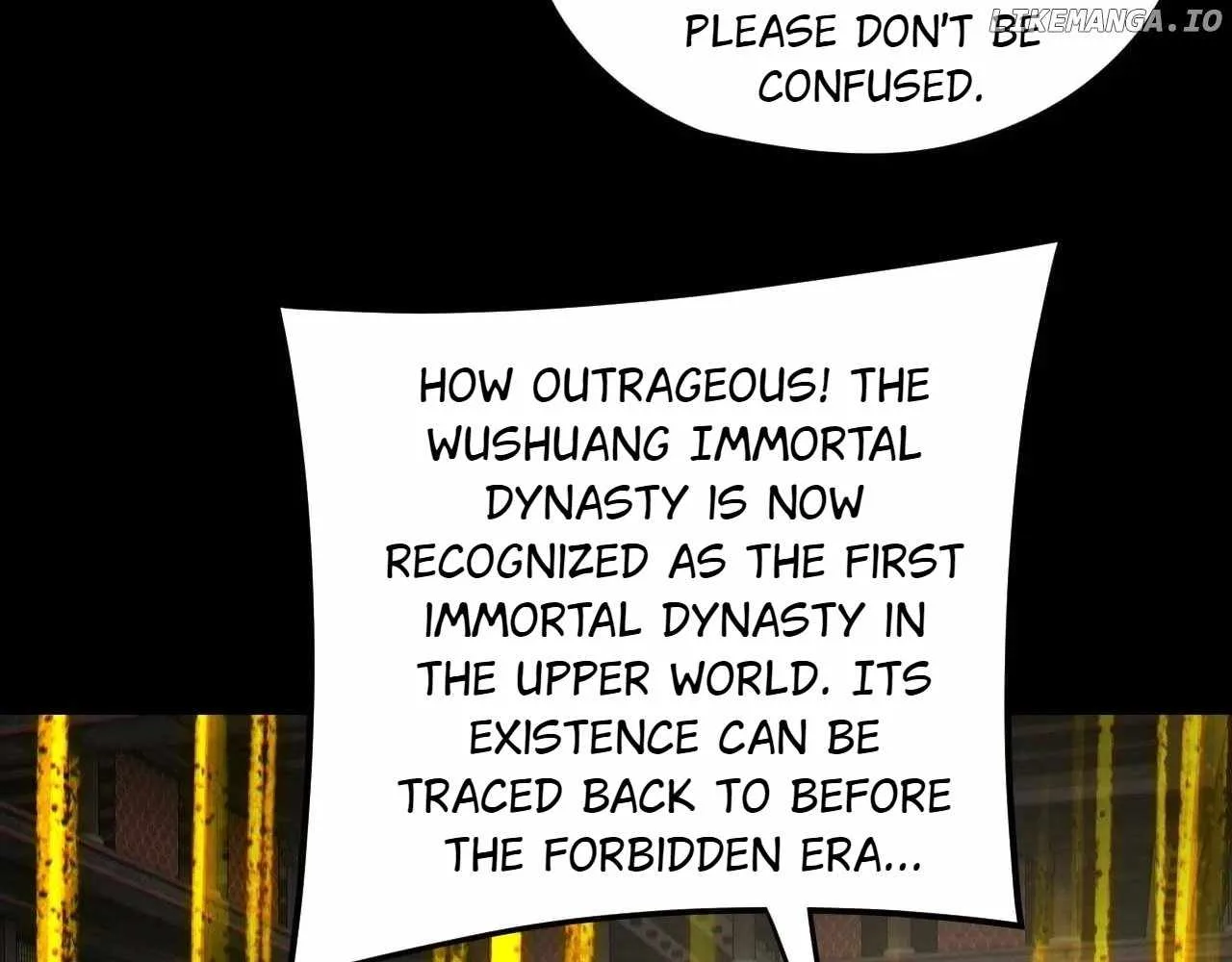 Me, The Heavenly Destined Villain Chapter 256 page 29
