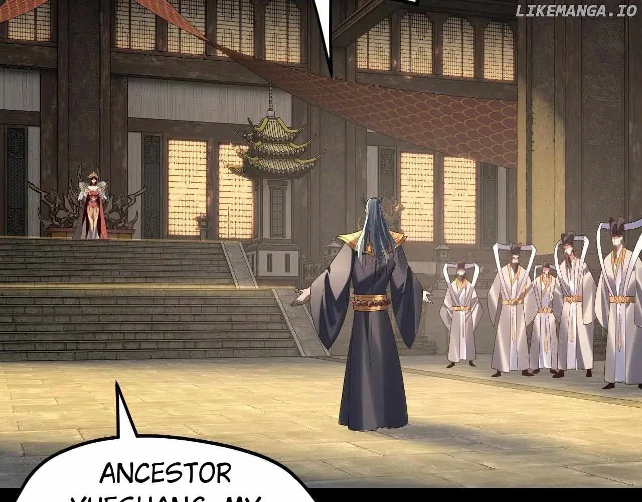 Me, The Heavenly Destined Villain Chapter 256 page 22
