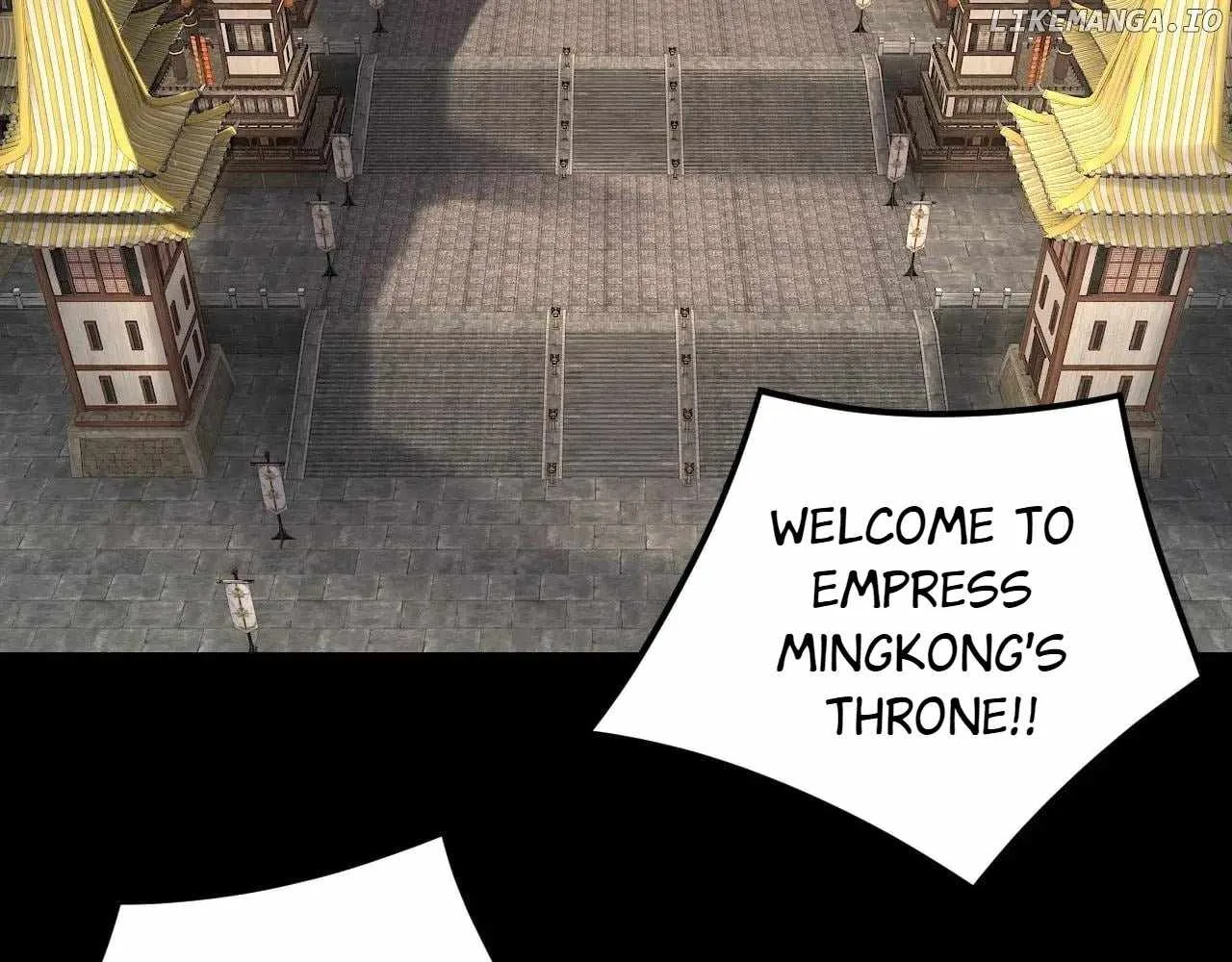 Me, The Heavenly Destined Villain Chapter 256 page 2