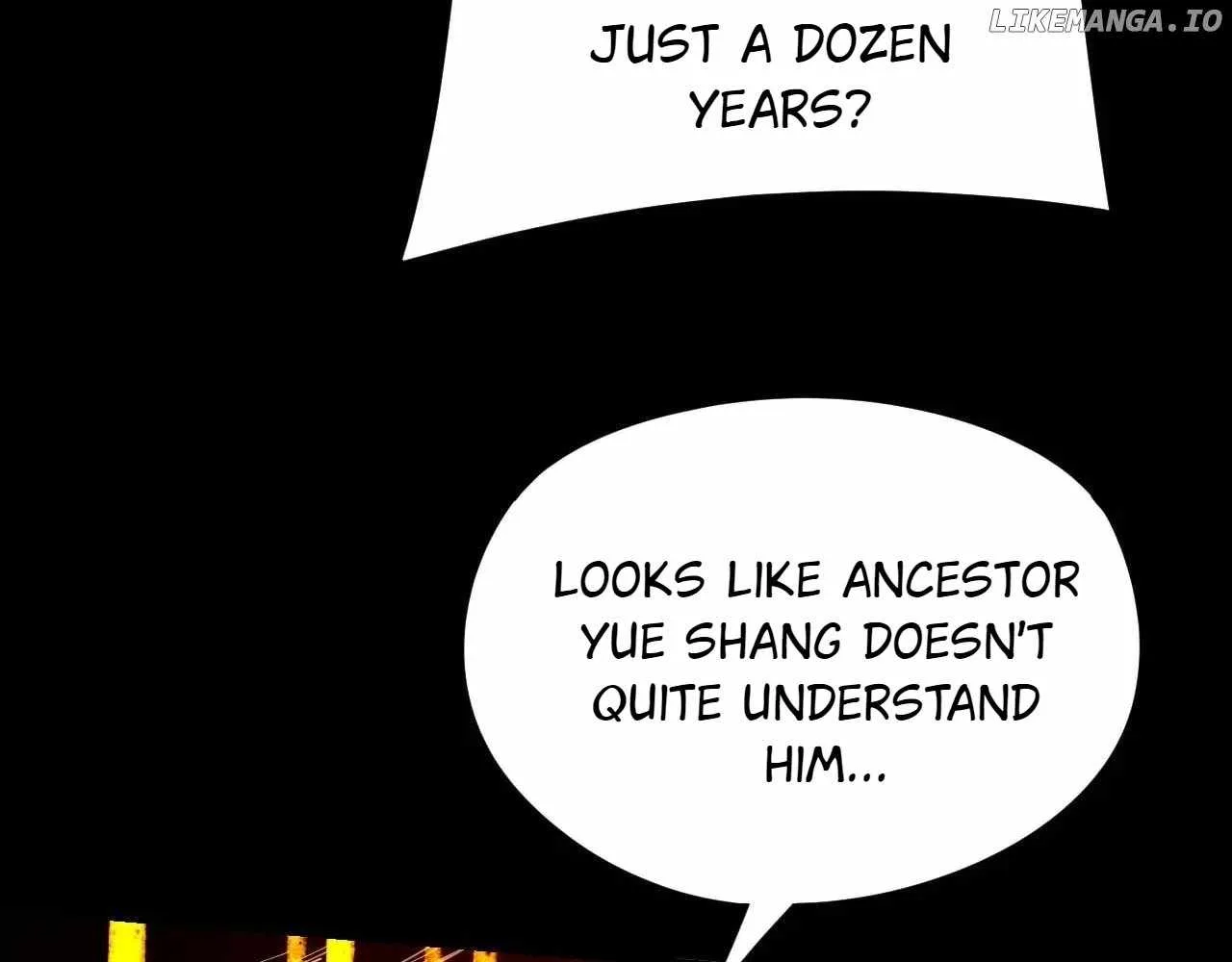 Me, The Heavenly Destined Villain Chapter 256 page 32