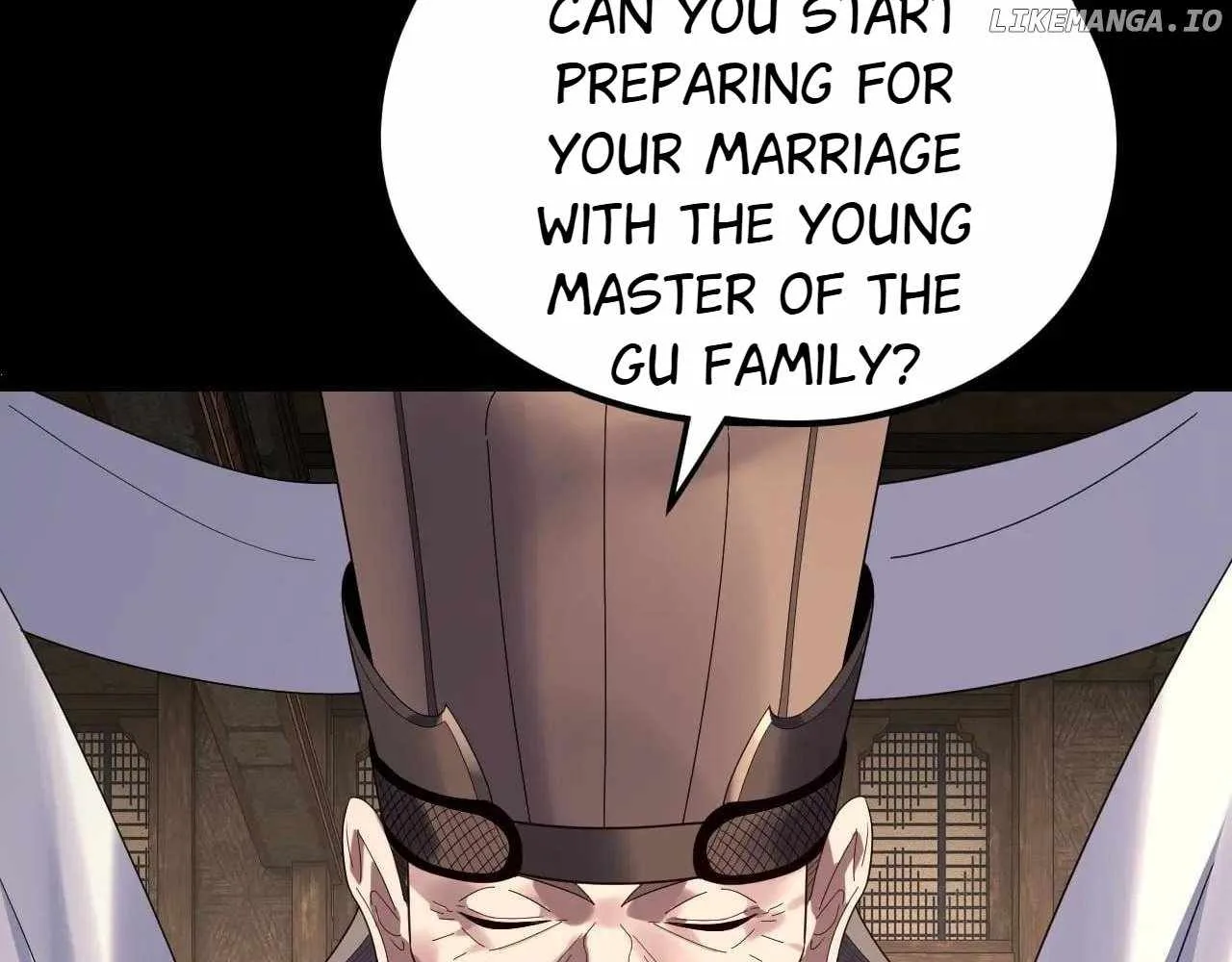 Me, The Heavenly Destined Villain Chapter 256 page 11