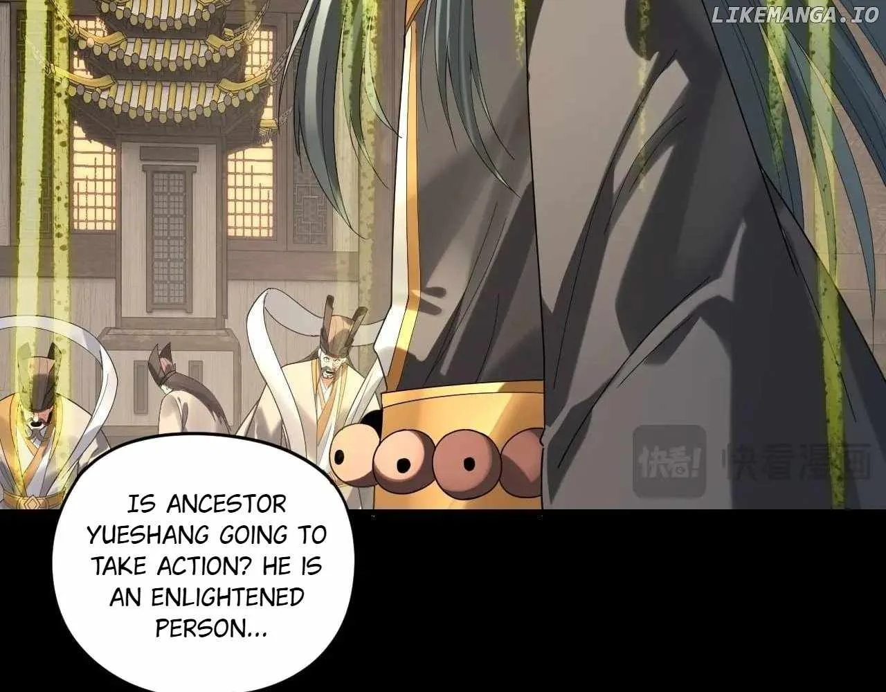 Me, The Heavenly Destined Villain Chapter 256 page 36