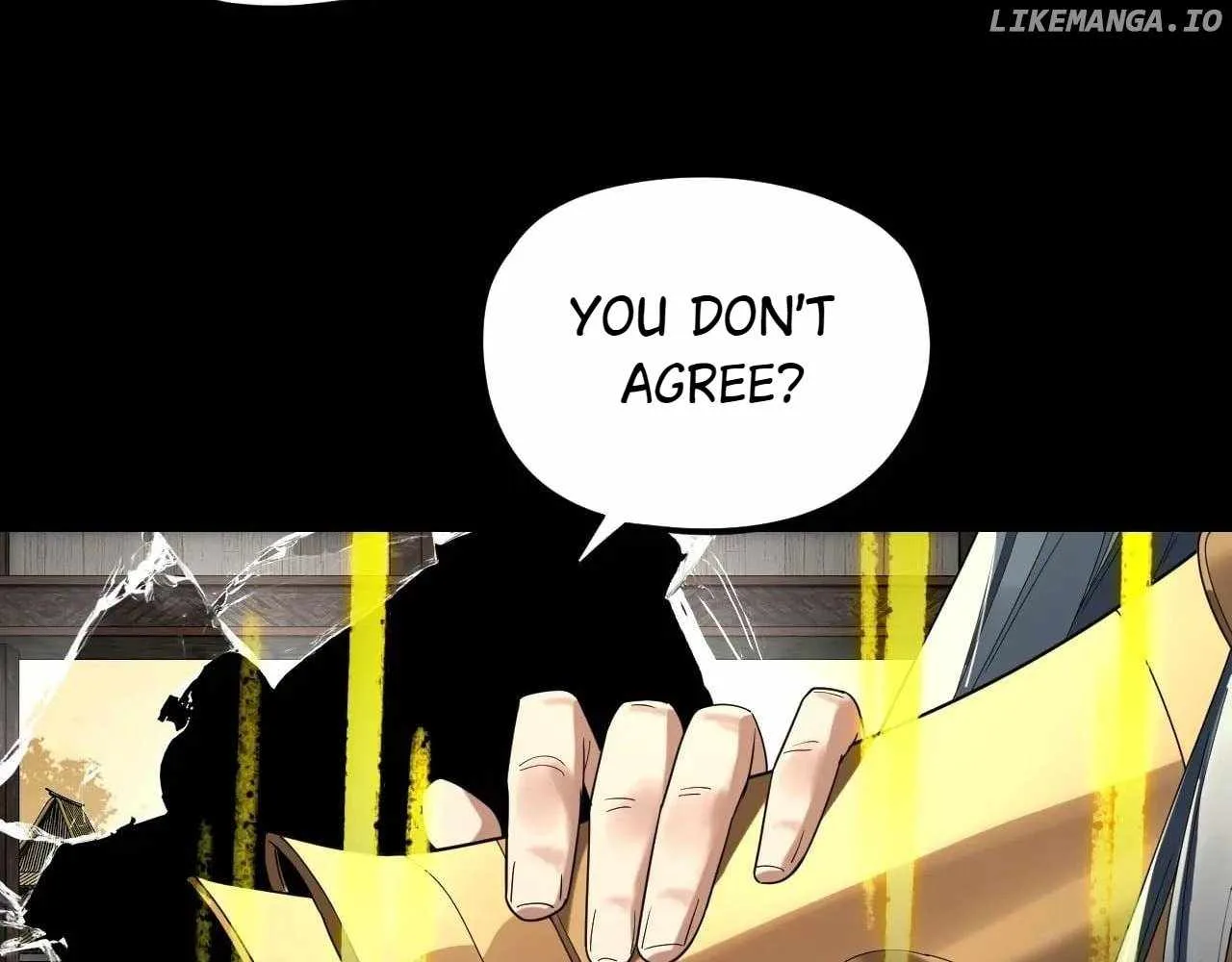 Me, The Heavenly Destined Villain Chapter 256 page 37