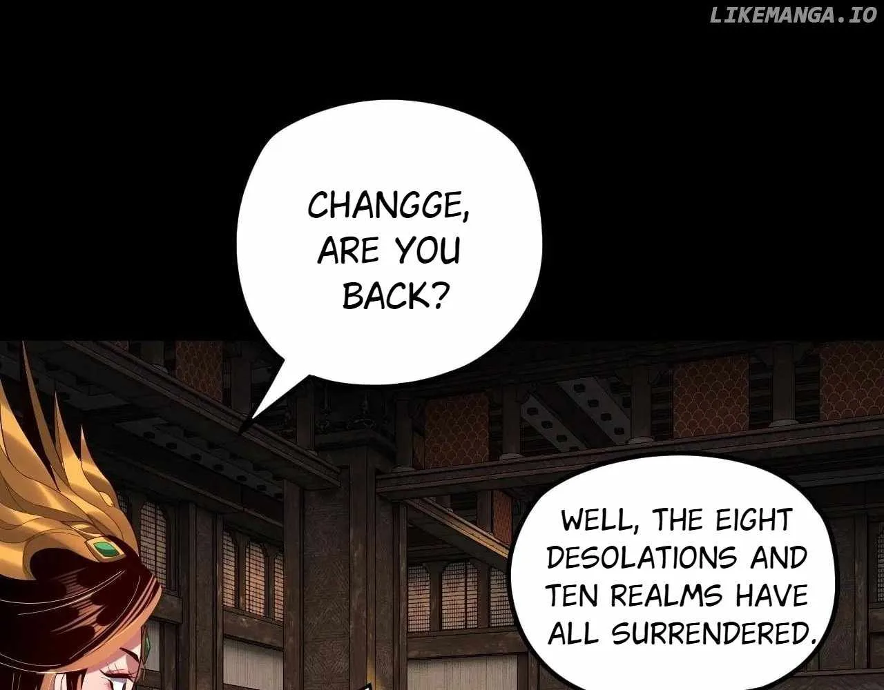 Me, The Heavenly Destined Villain Chapter 256 page 41