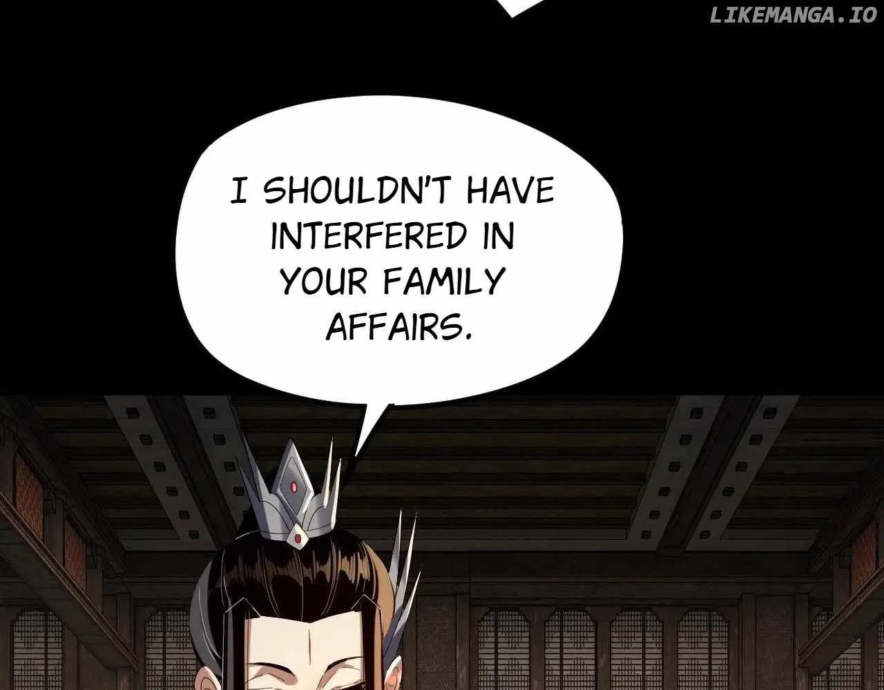 Me, The Heavenly Destined Villain Chapter 256 page 43