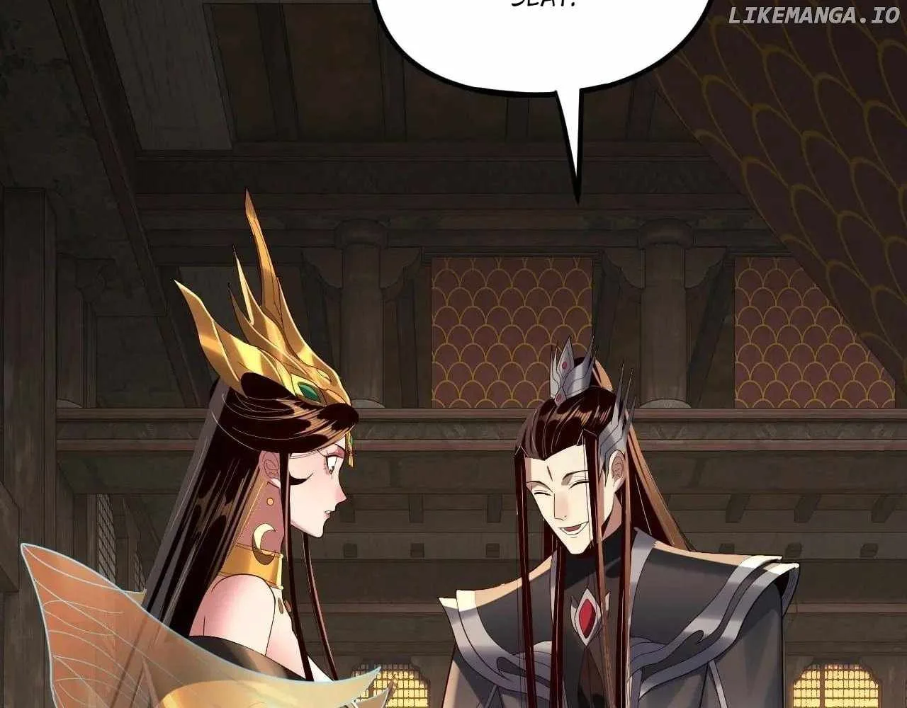 Me, The Heavenly Destined Villain Chapter 256 page 47