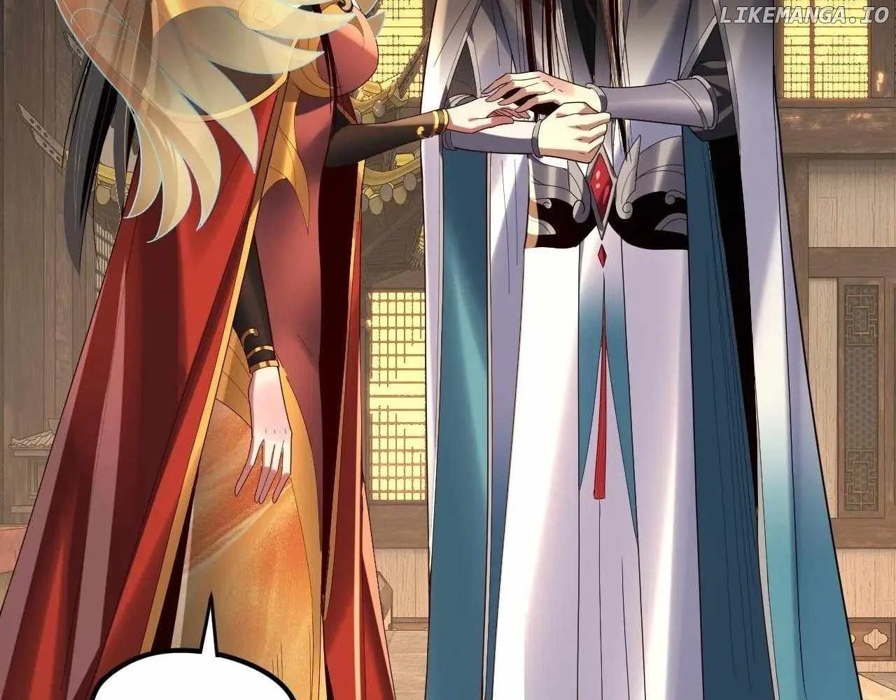Me, The Heavenly Destined Villain Chapter 256 page 48