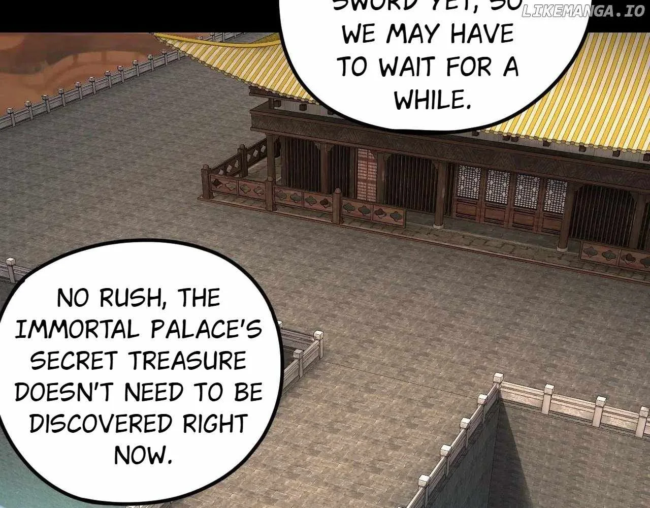 Me, The Heavenly Destined Villain Chapter 256 page 56