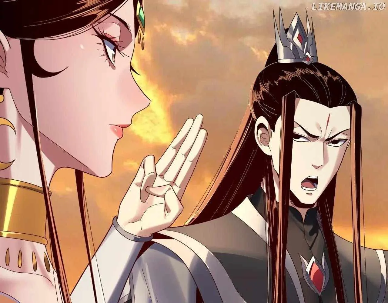 Me, The Heavenly Destined Villain Chapter 256 page 63