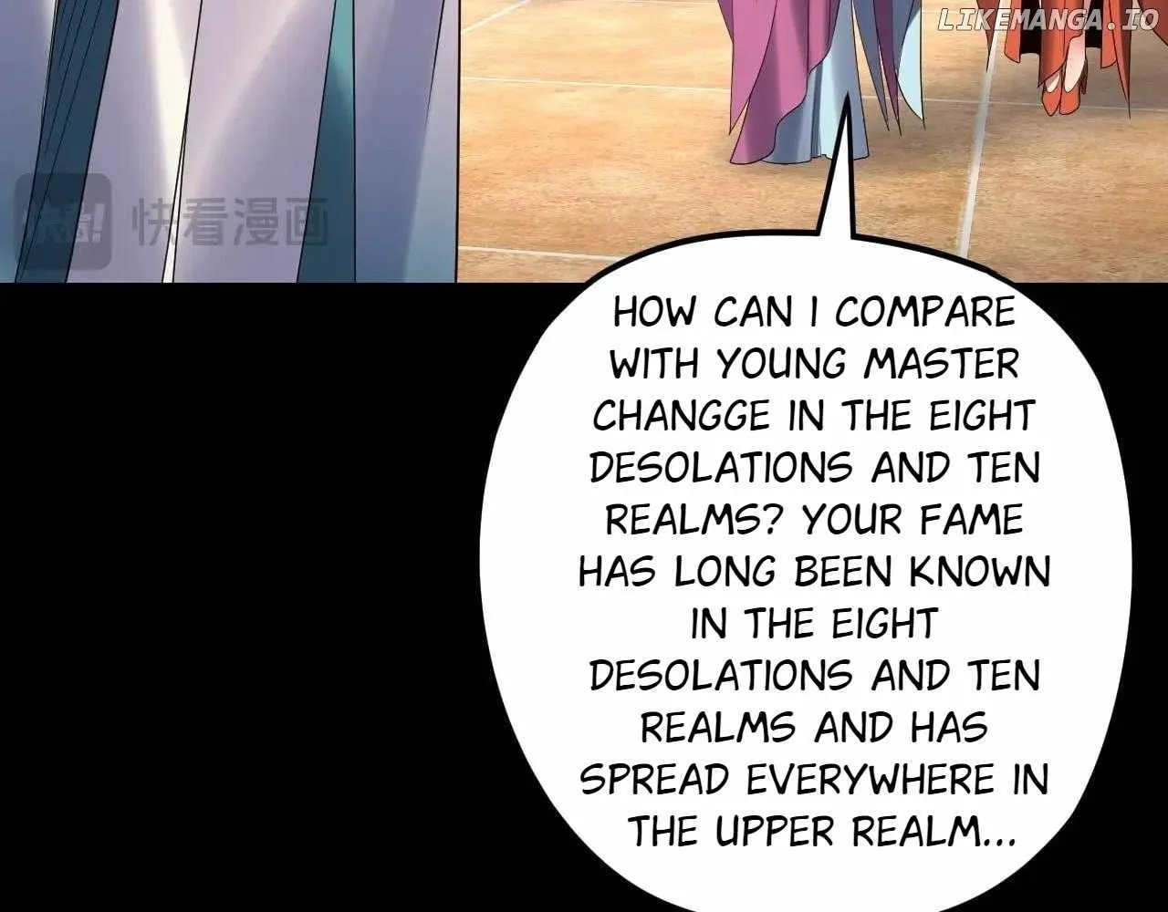 Me, The Heavenly Destined Villain Chapter 256 page 77