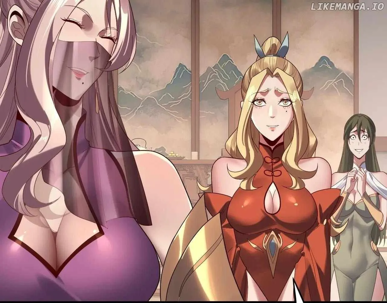 Me, The Heavenly Destined Villain Chapter 256 page 79