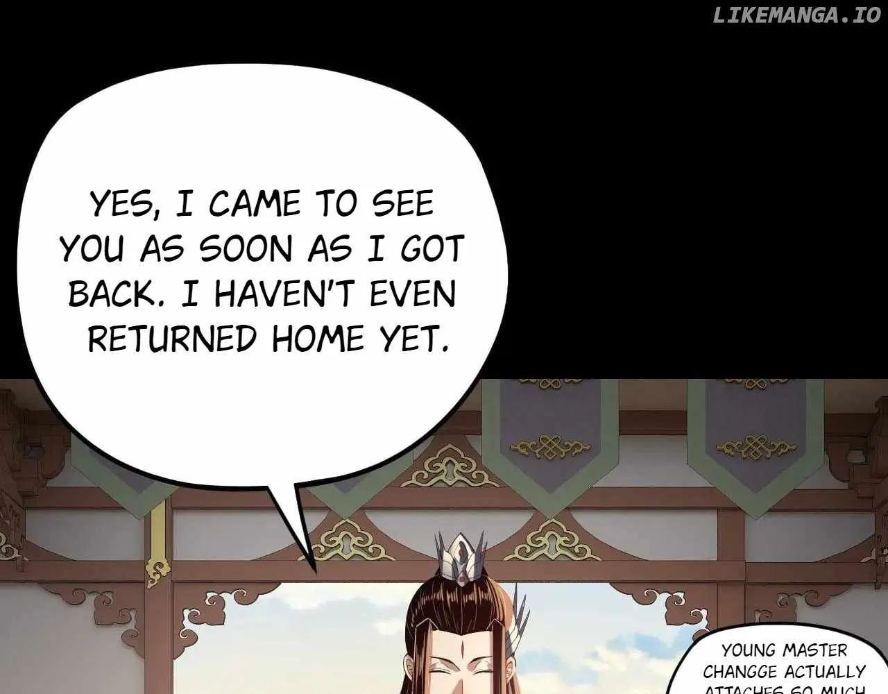 Me, The Heavenly Destined Villain Chapter 256 page 81