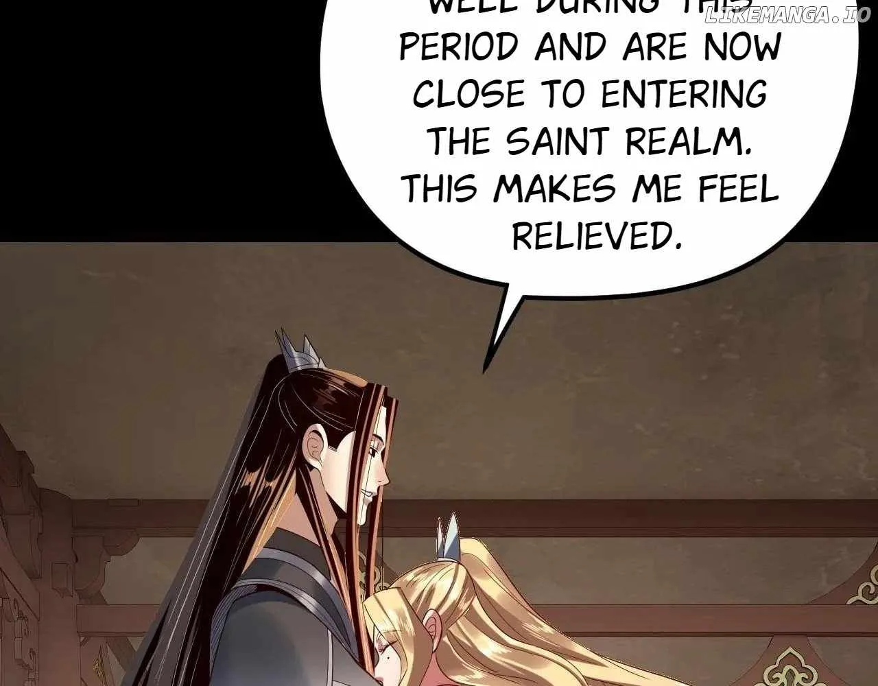 Me, The Heavenly Destined Villain Chapter 256 page 85