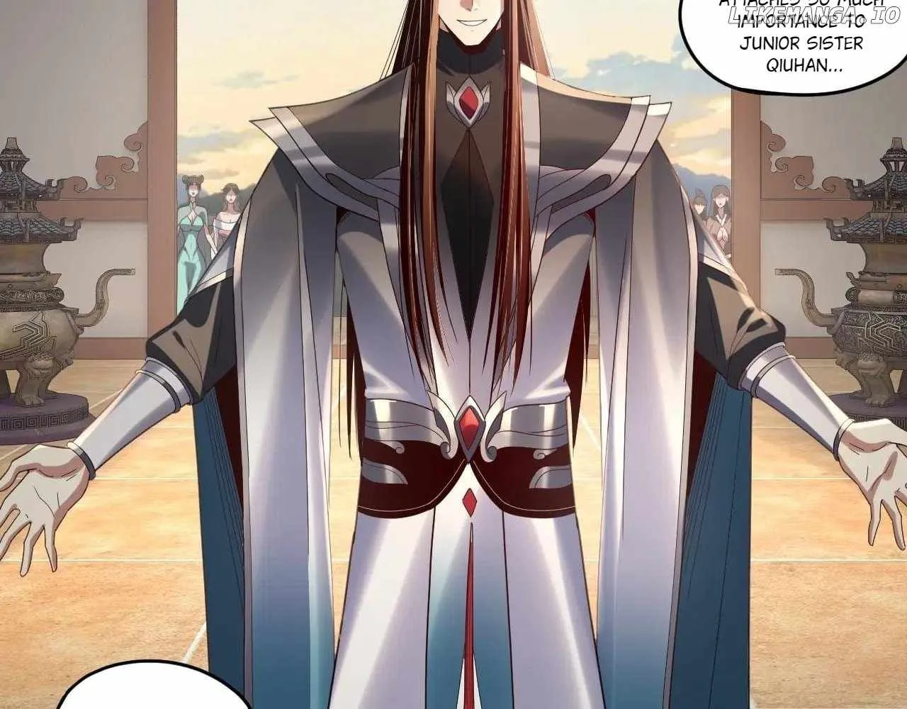 Me, The Heavenly Destined Villain Chapter 256 page 82