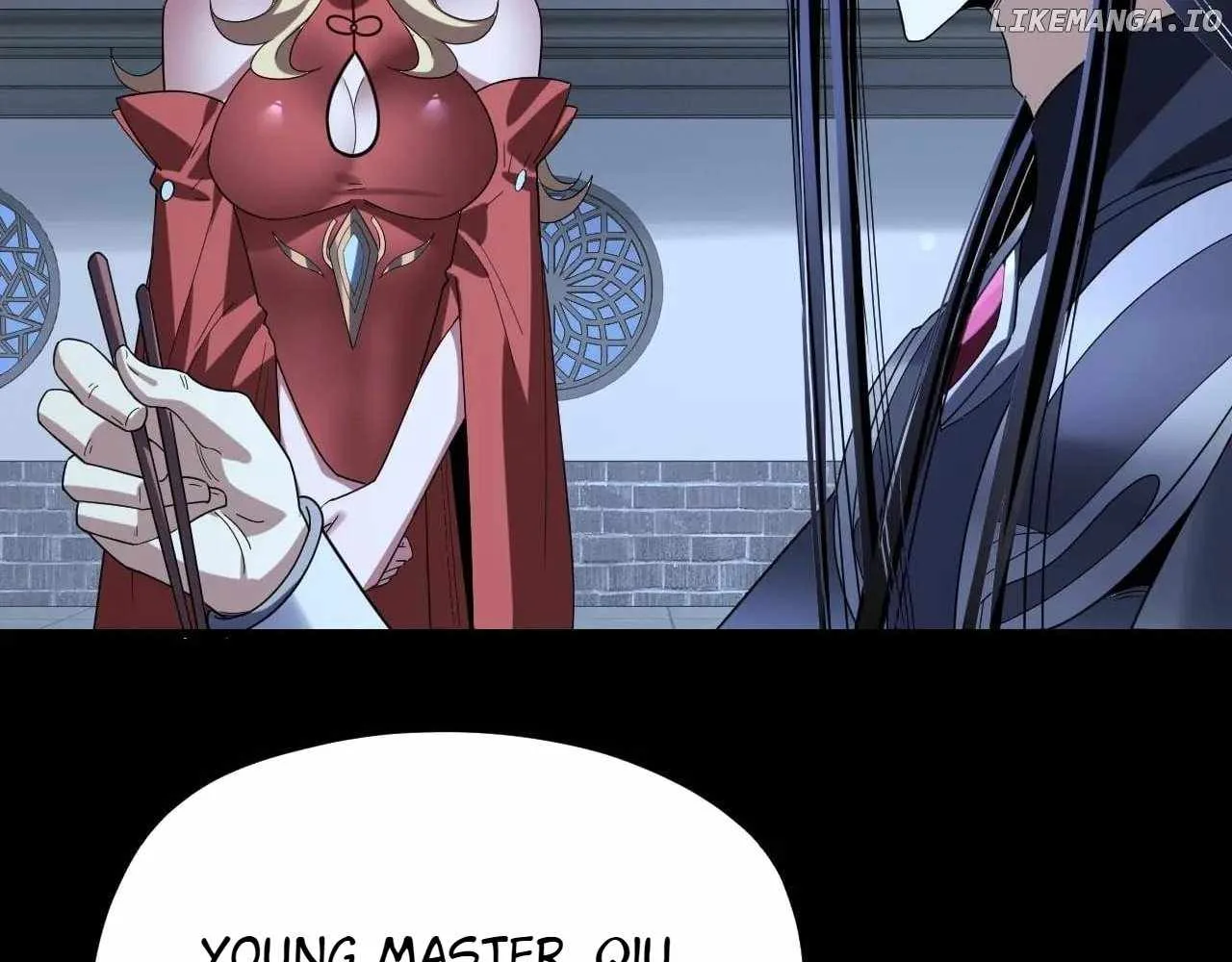 Me, The Heavenly Destined Villain Chapter 256 page 96