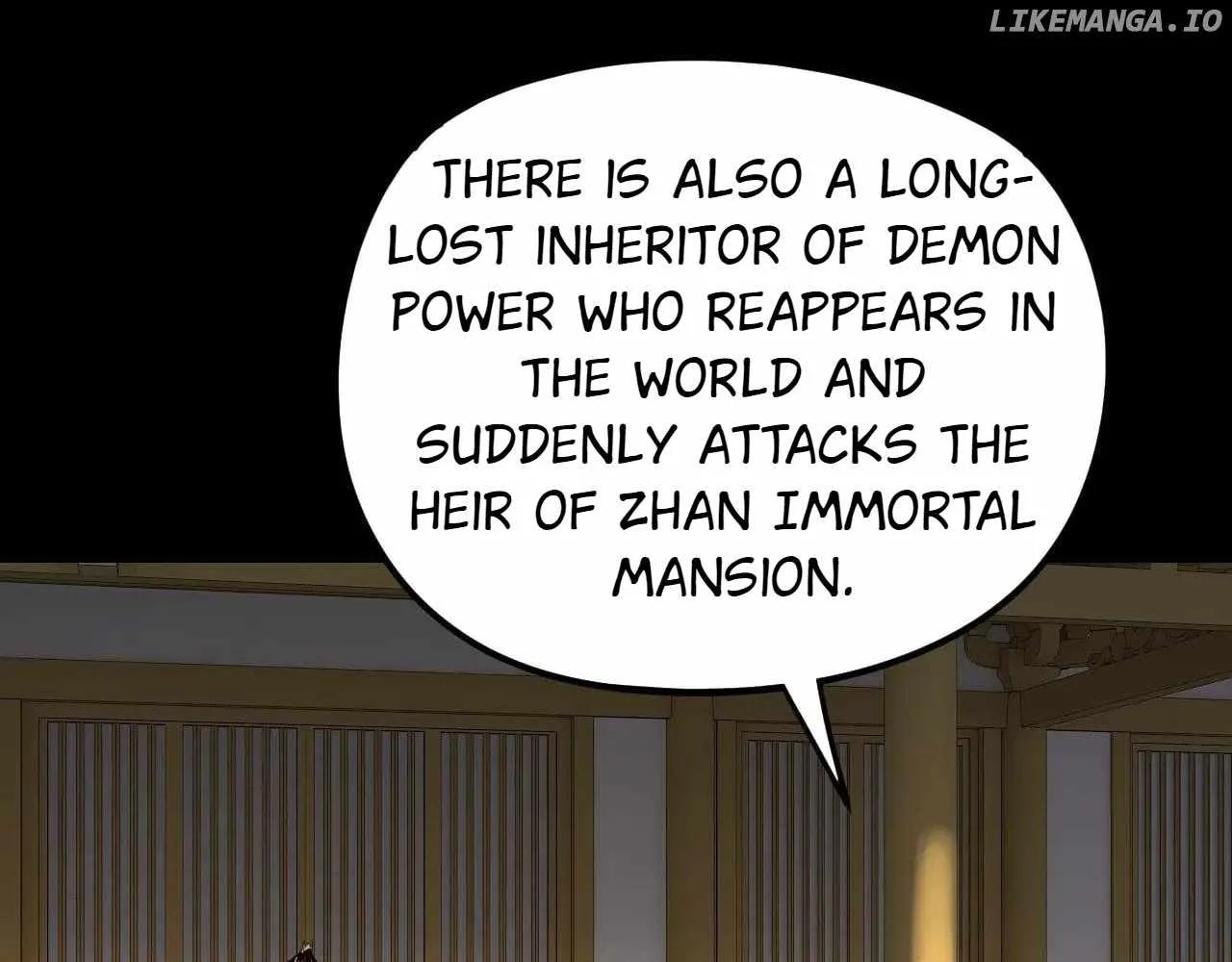 Me, The Heavenly Destined Villain Chapter 256 page 121