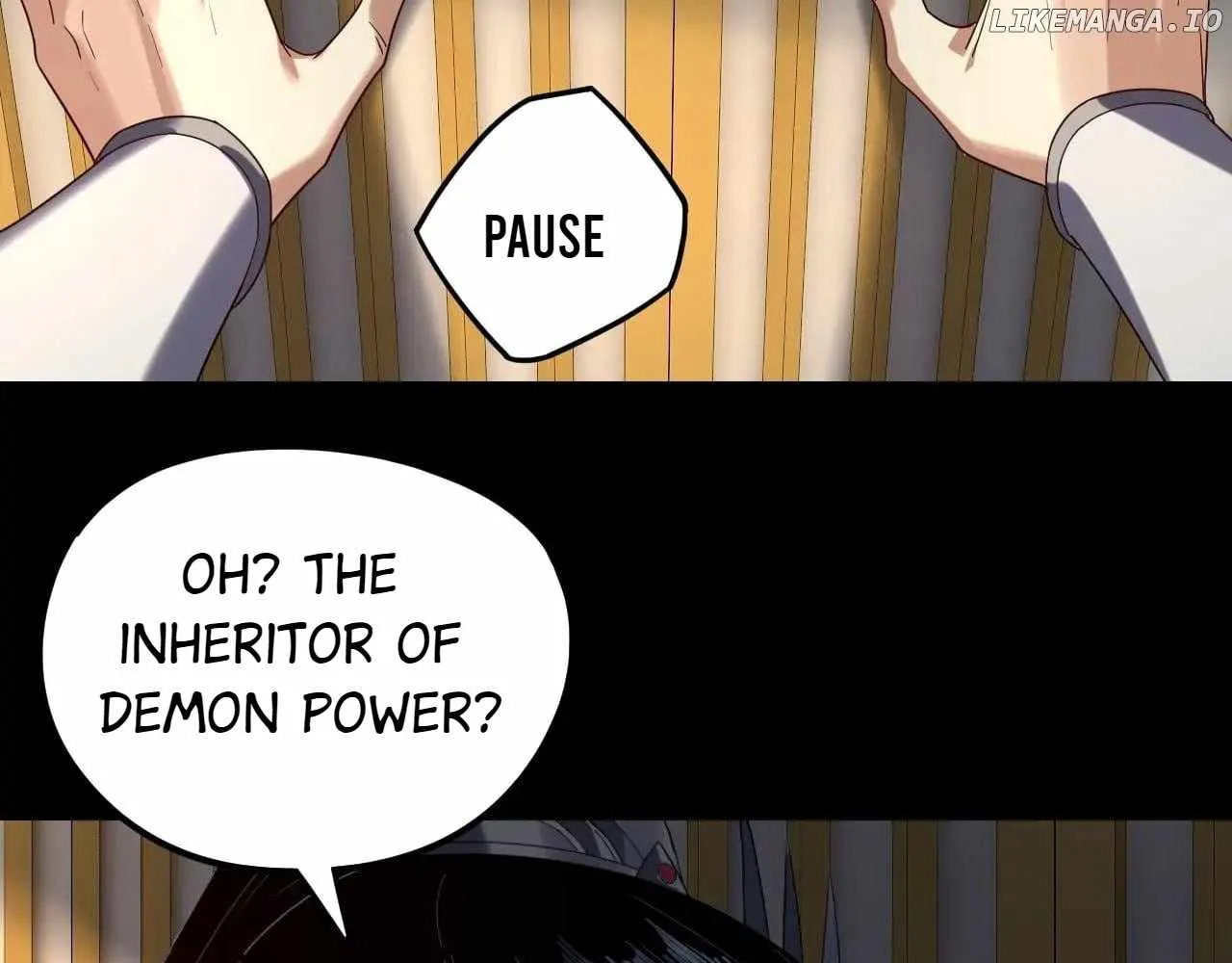 Me, The Heavenly Destined Villain Chapter 256 page 124