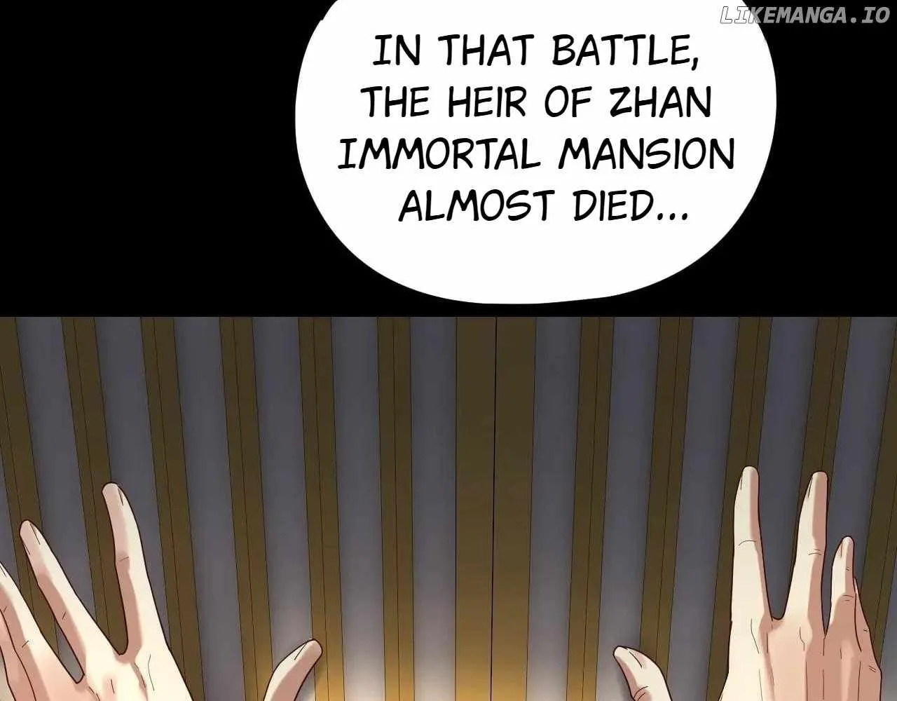 Me, The Heavenly Destined Villain Chapter 256 page 123