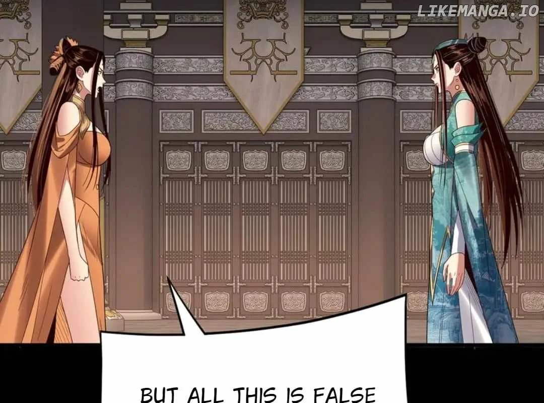 Me, The Heavenly Destined Villain Chapter 257 page 14