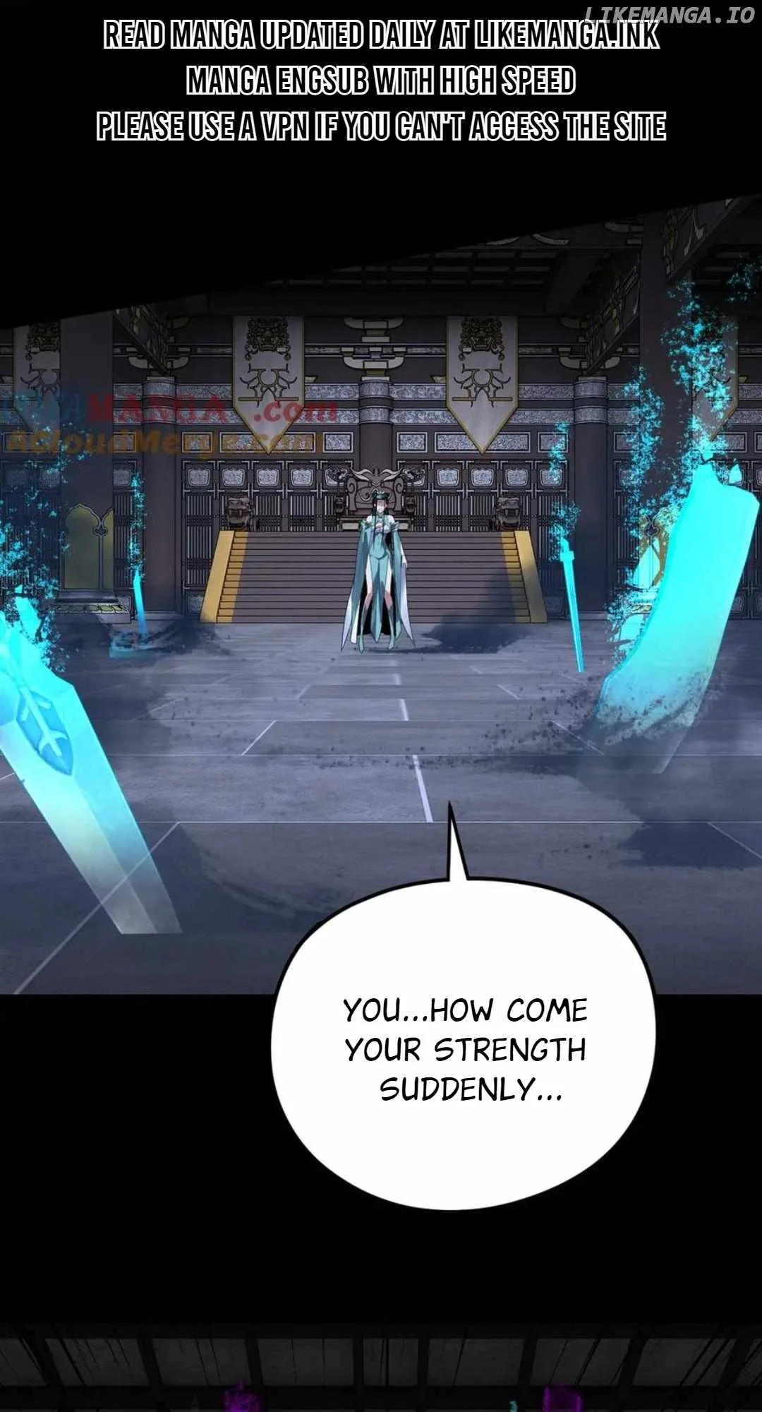 Me, The Heavenly Destined Villain Chapter 257 page 24