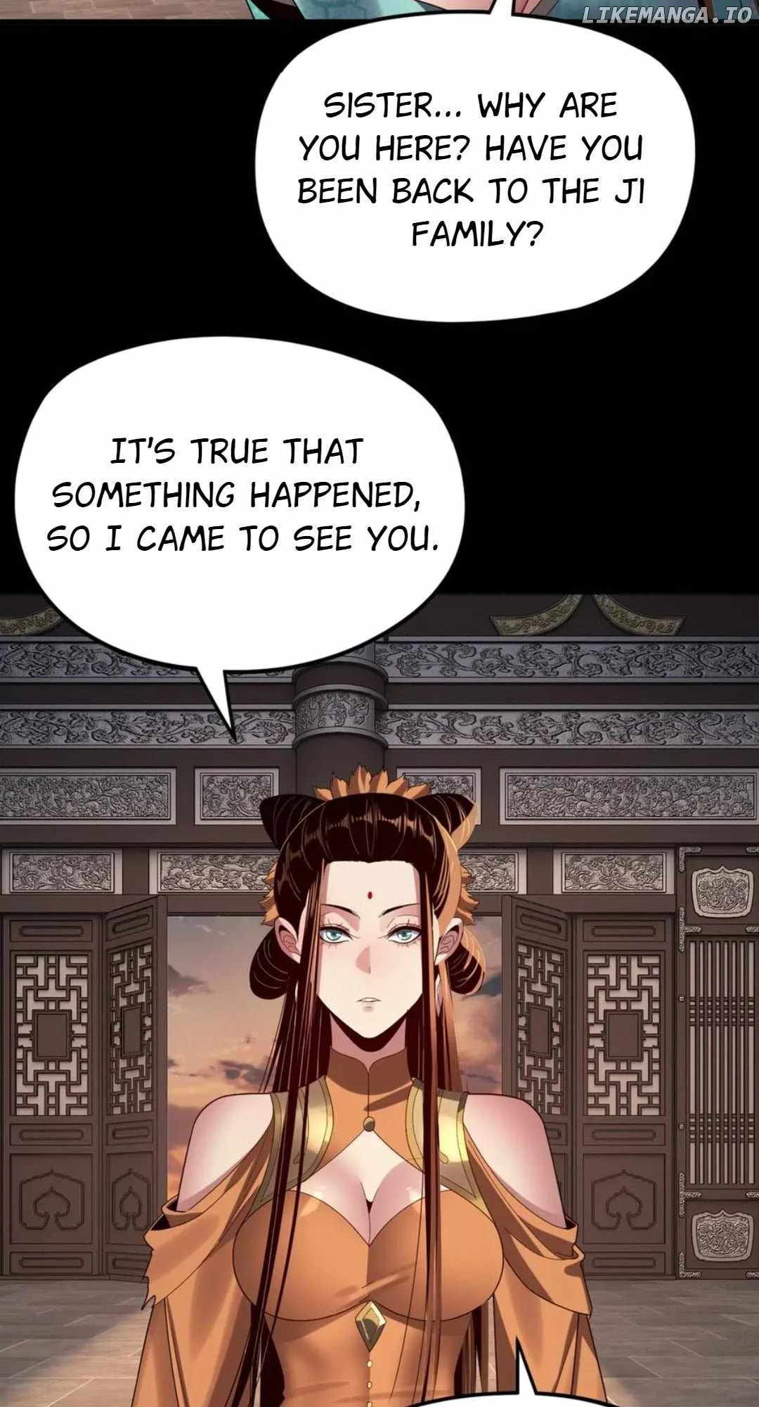 Me, The Heavenly Destined Villain Chapter 257 page 7