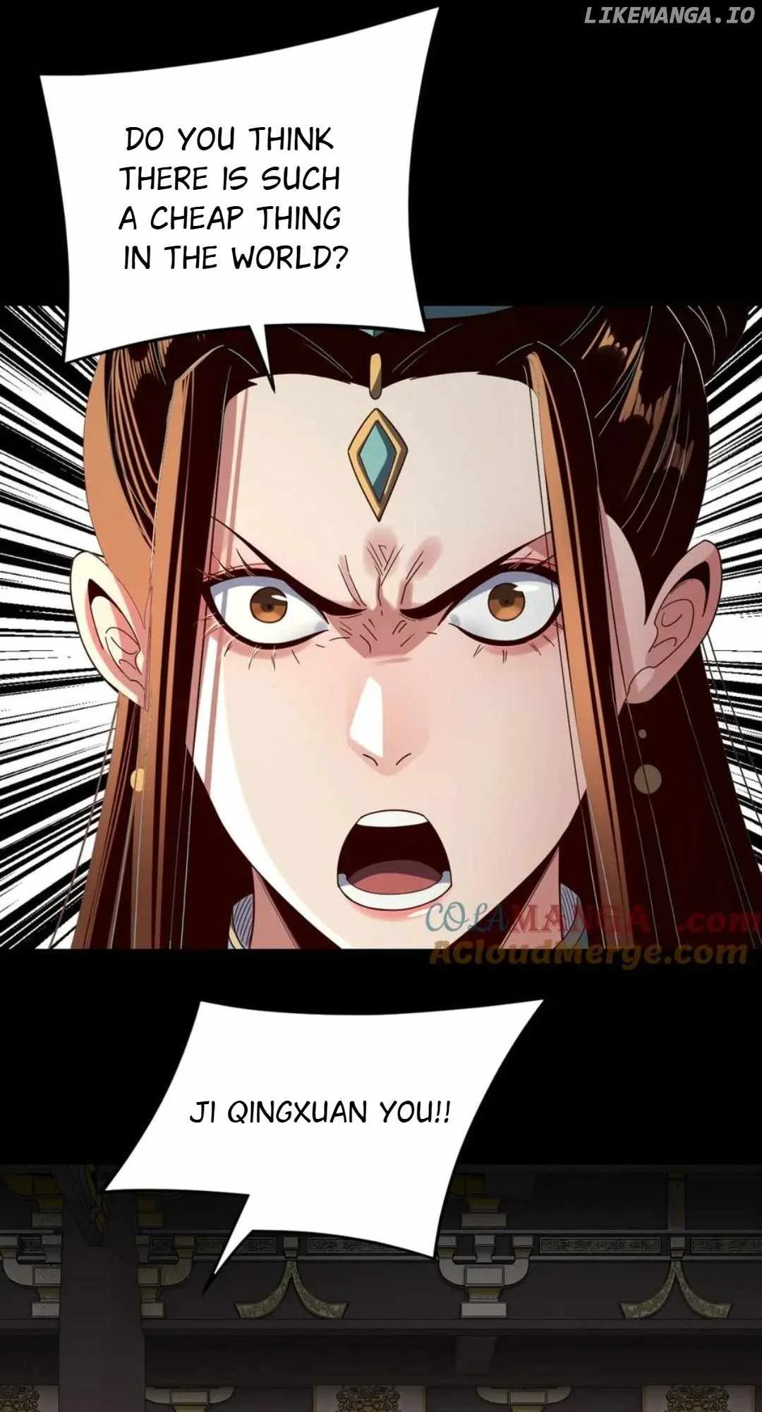 Me, The Heavenly Destined Villain Chapter 257 page 13