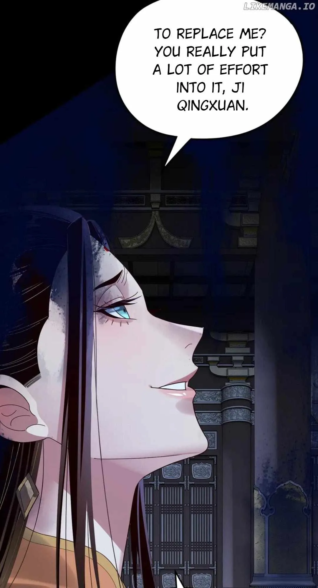 Me, The Heavenly Destined Villain Chapter 257 page 18