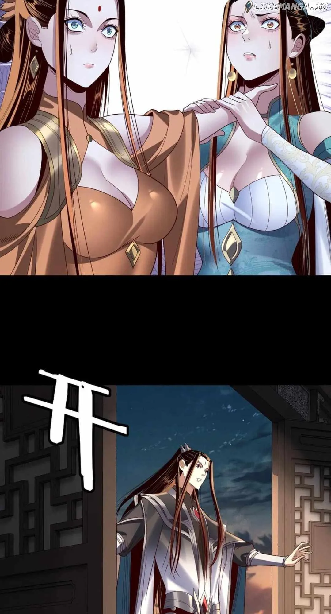 Me, The Heavenly Destined Villain Chapter 257 page 32