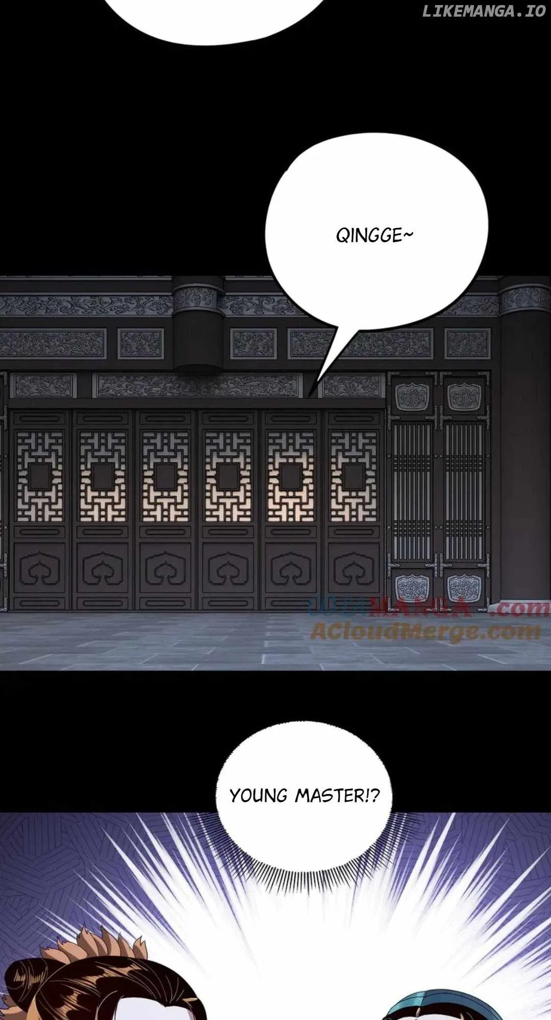 Me, The Heavenly Destined Villain Chapter 257 page 31