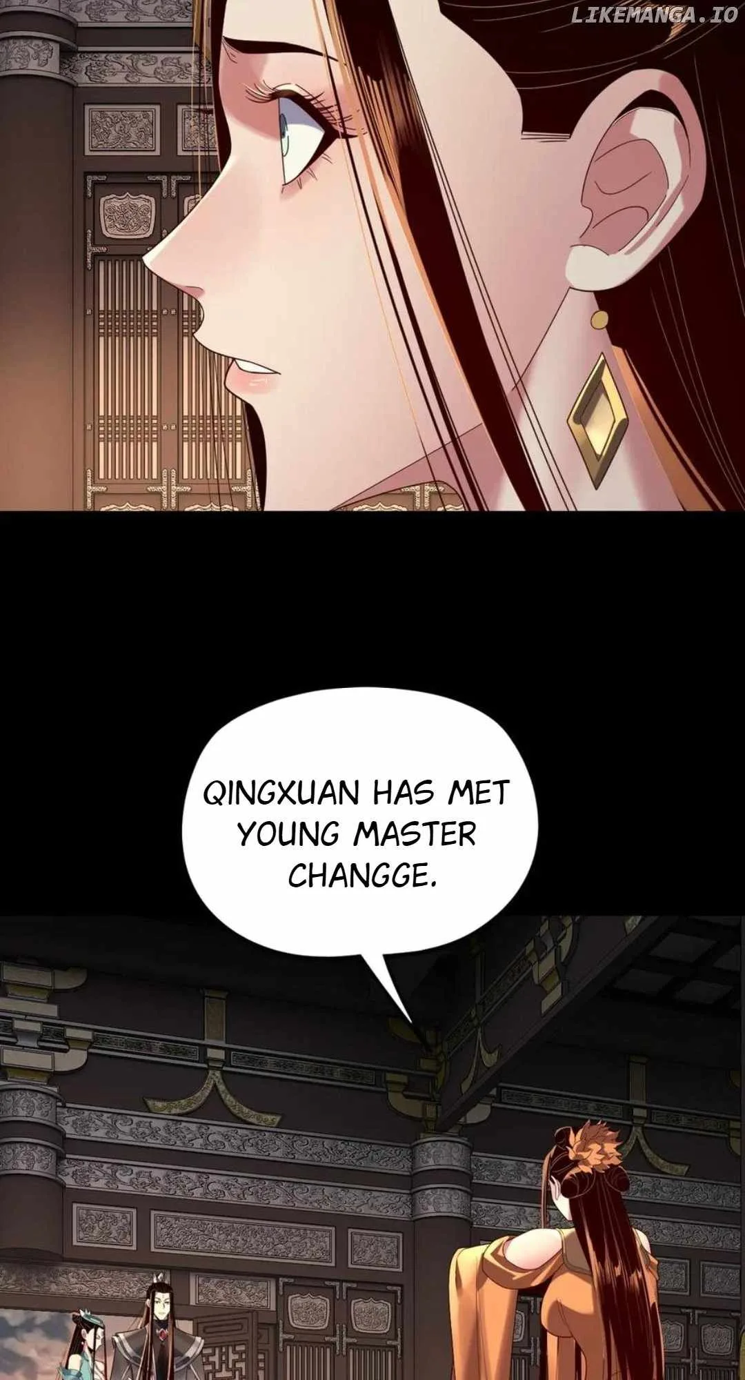 Me, The Heavenly Destined Villain Chapter 257 page 37