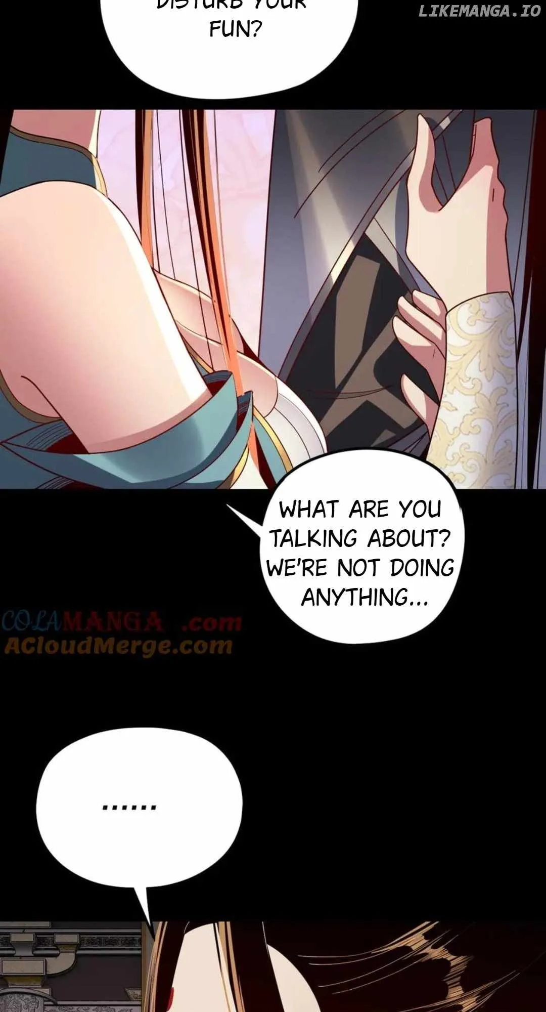 Me, The Heavenly Destined Villain Chapter 257 page 36